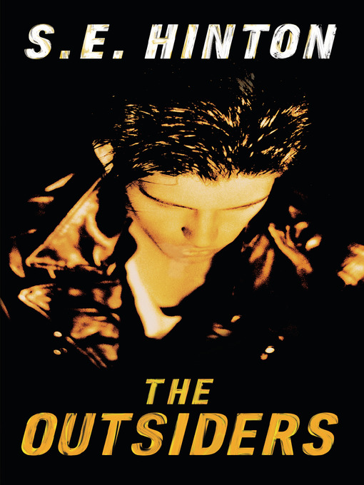 Title details for The Outsiders by S. E. Hinton - Wait list